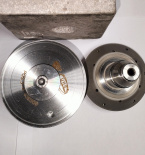Фреза ADI 1V1 45° DOUBLE GRIT D.100/60X10 1/2" GAS 3/4